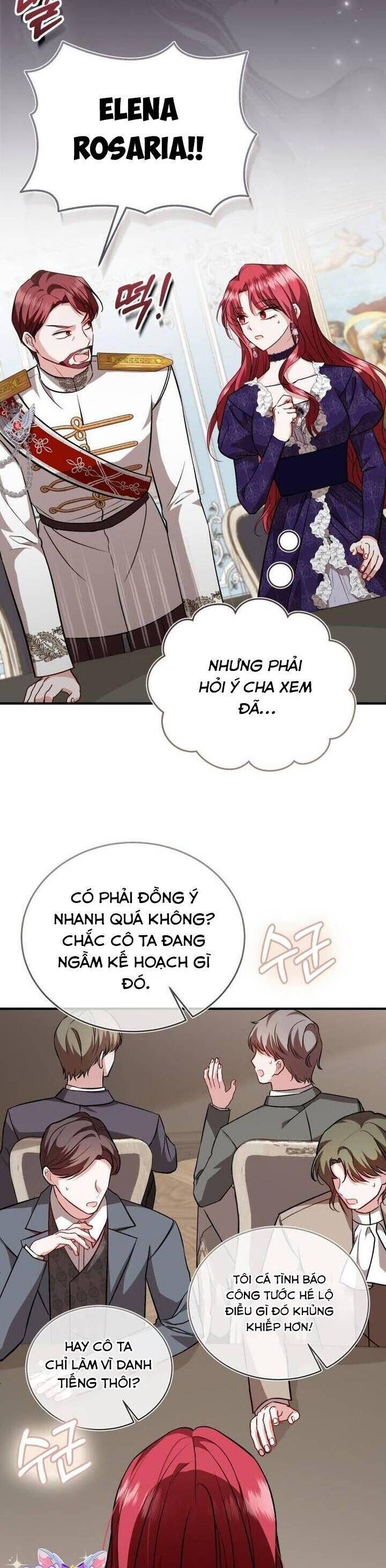 Tôi Sẽ Sống Thử Cuộc Đời Của Ác Nữ Chapter 52 - 16
