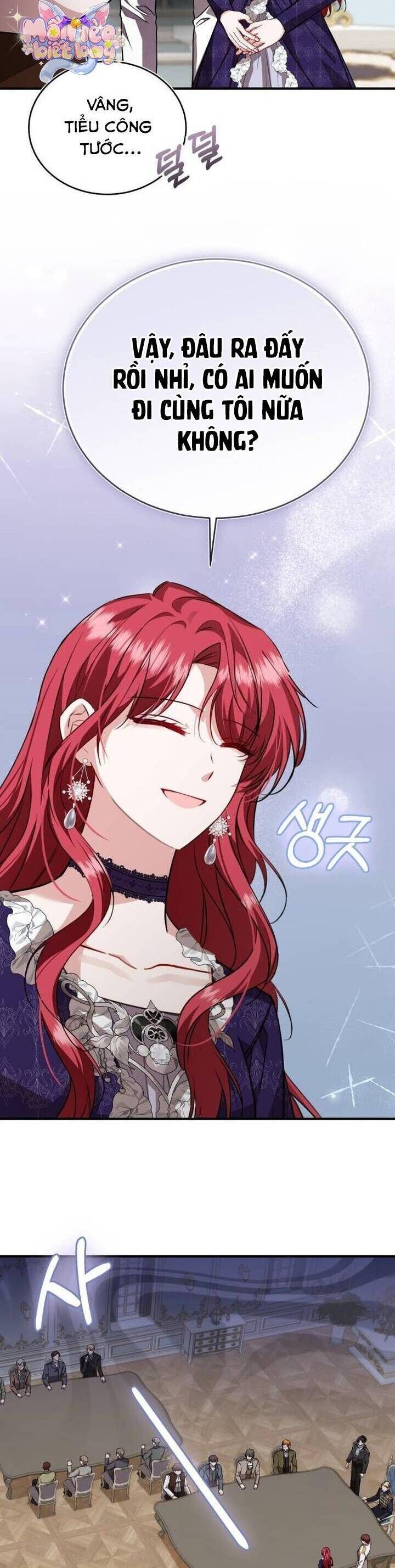 Tôi Sẽ Sống Thử Cuộc Đời Của Ác Nữ Chapter 52 - 21