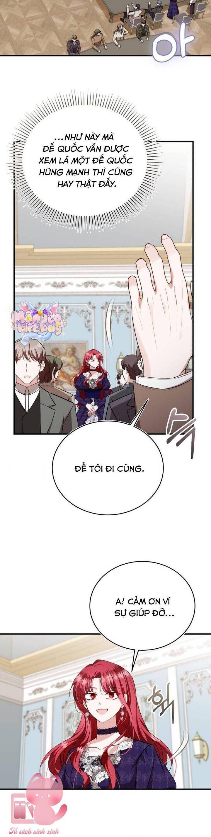 Tôi Sẽ Sống Thử Cuộc Đời Của Ác Nữ Chapter 52 - 22