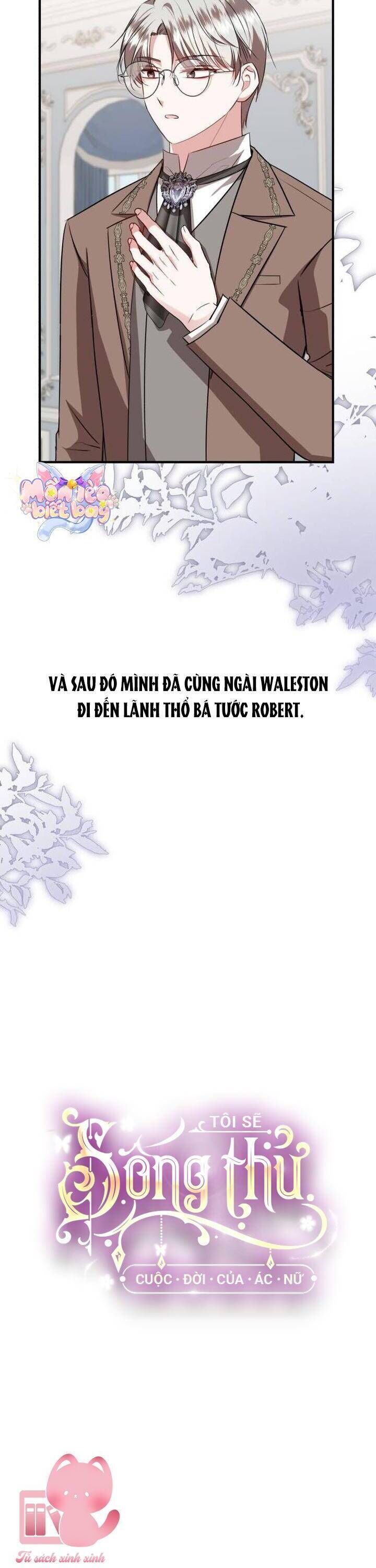 Tôi Sẽ Sống Thử Cuộc Đời Của Ác Nữ Chapter 52 - 26