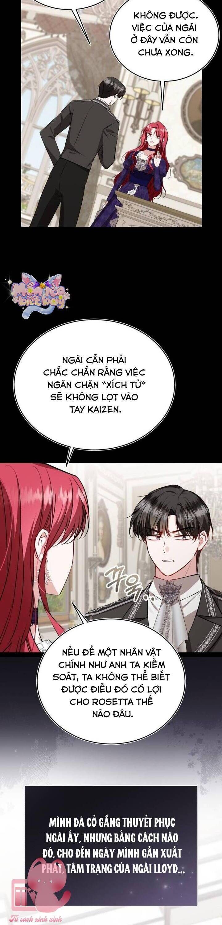 Tôi Sẽ Sống Thử Cuộc Đời Của Ác Nữ Chapter 52 - 30