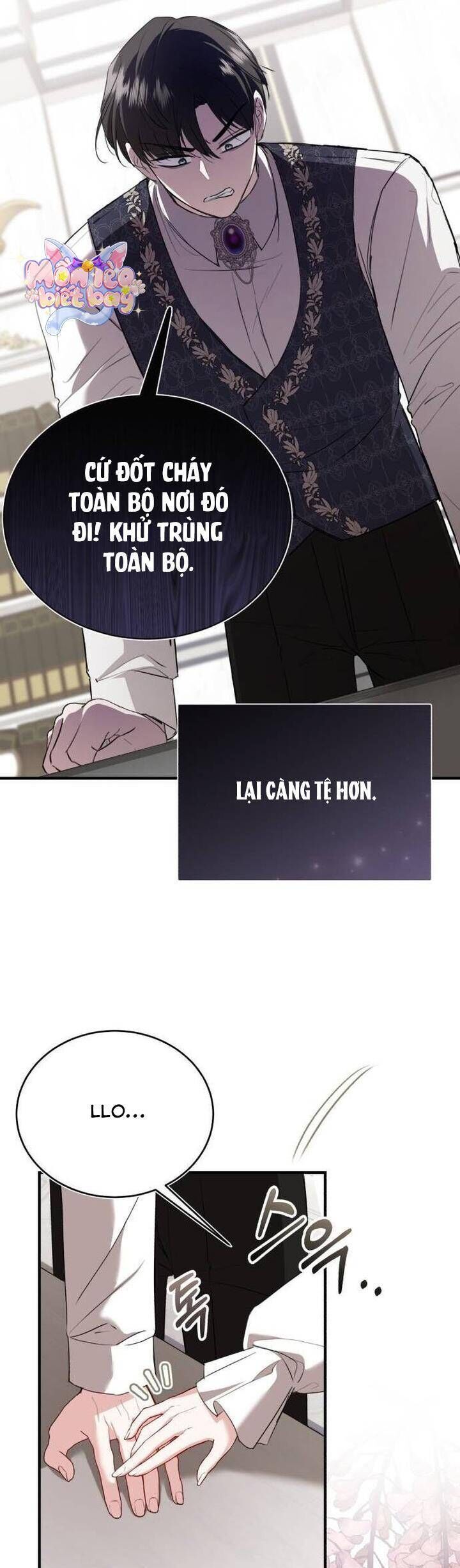 Tôi Sẽ Sống Thử Cuộc Đời Của Ác Nữ Chapter 52 - 31