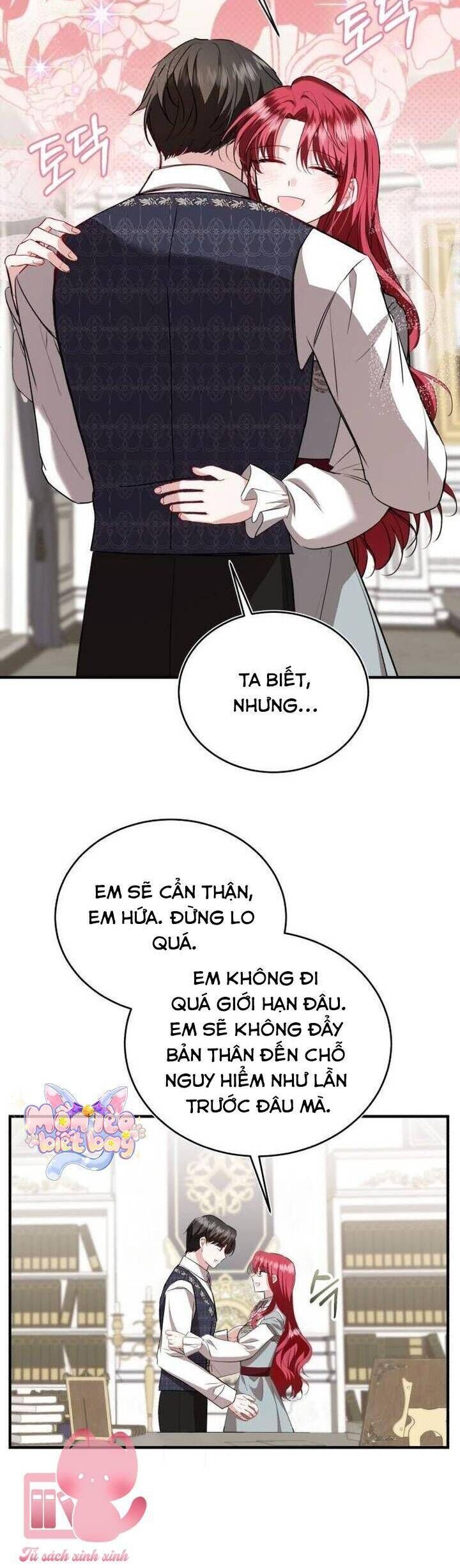 Tôi Sẽ Sống Thử Cuộc Đời Của Ác Nữ Chapter 52 - 34