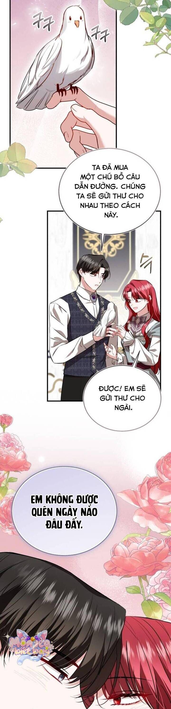 Tôi Sẽ Sống Thử Cuộc Đời Của Ác Nữ Chapter 52 - 36