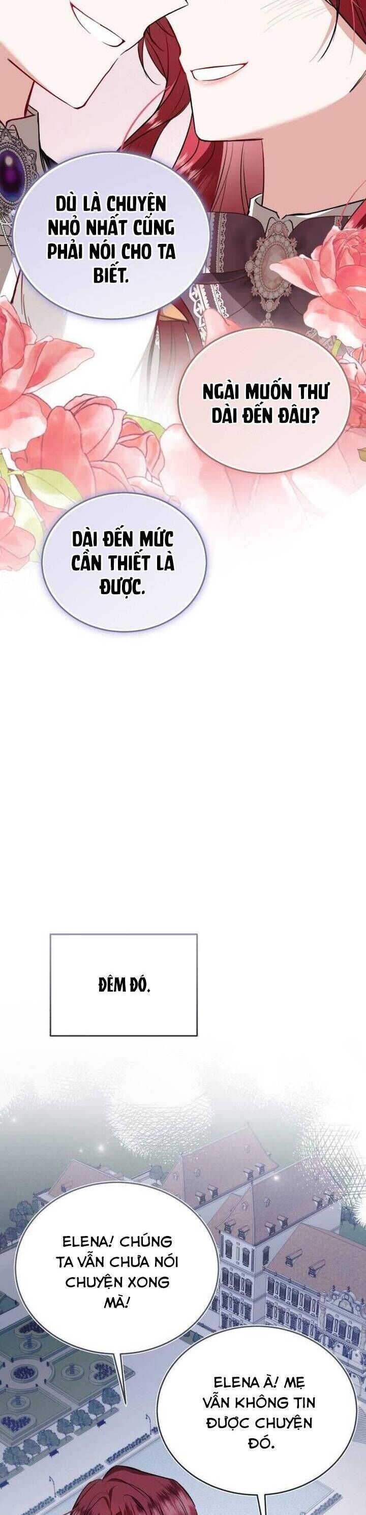 Tôi Sẽ Sống Thử Cuộc Đời Của Ác Nữ Chapter 52 - 37