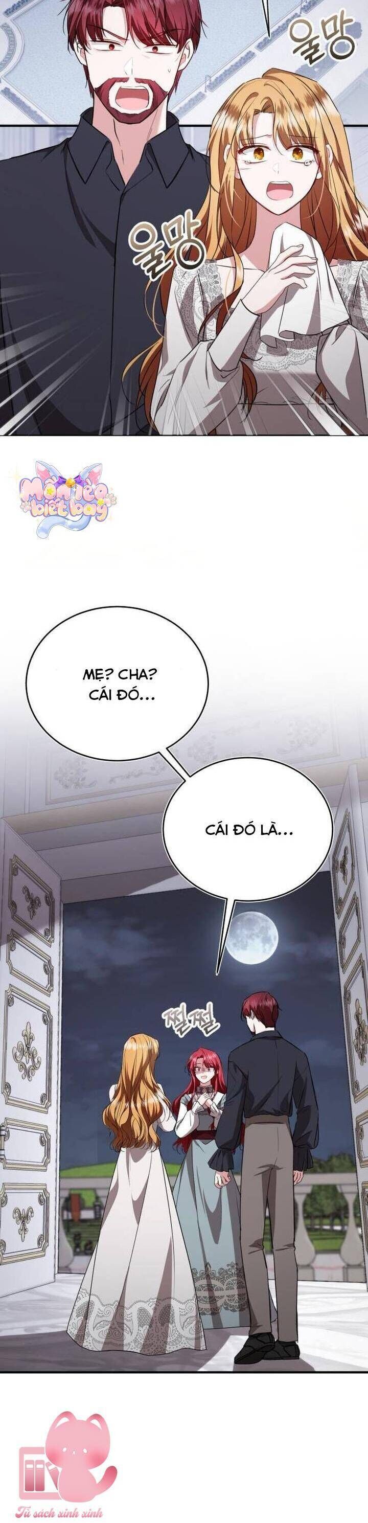 Tôi Sẽ Sống Thử Cuộc Đời Của Ác Nữ Chapter 52 - 38