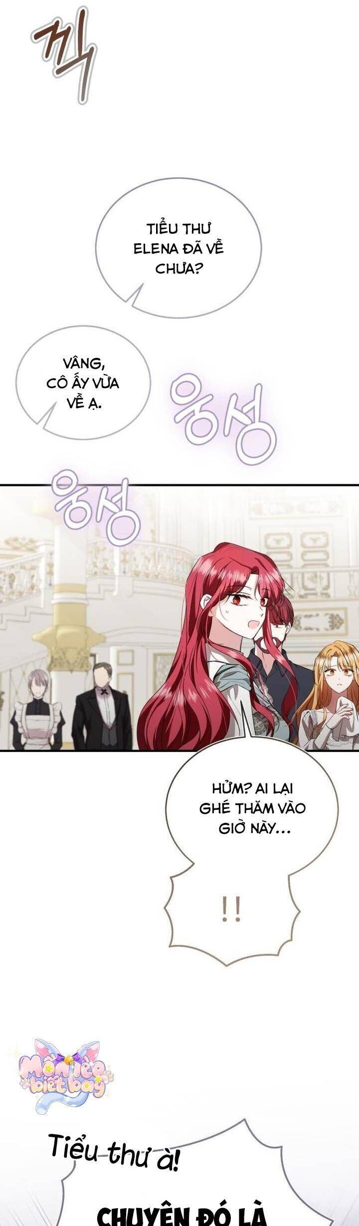Tôi Sẽ Sống Thử Cuộc Đời Của Ác Nữ Chapter 52 - 39