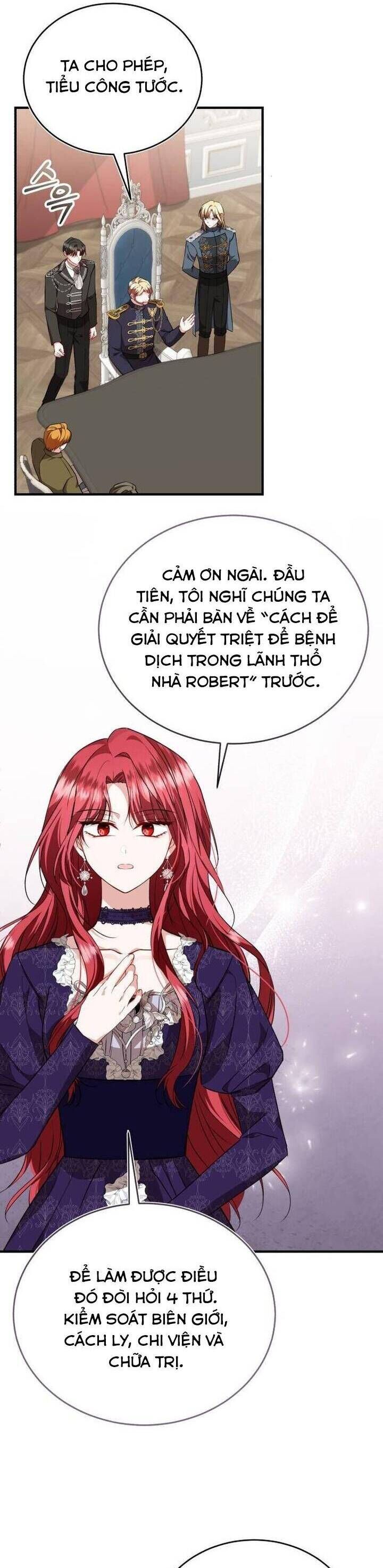 Tôi Sẽ Sống Thử Cuộc Đời Của Ác Nữ Chapter 52 - 5