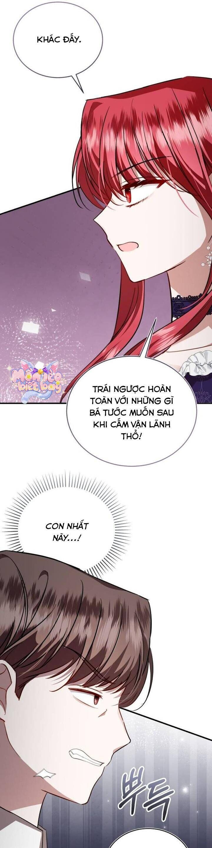 Tôi Sẽ Sống Thử Cuộc Đời Của Ác Nữ Chapter 52 - 7
