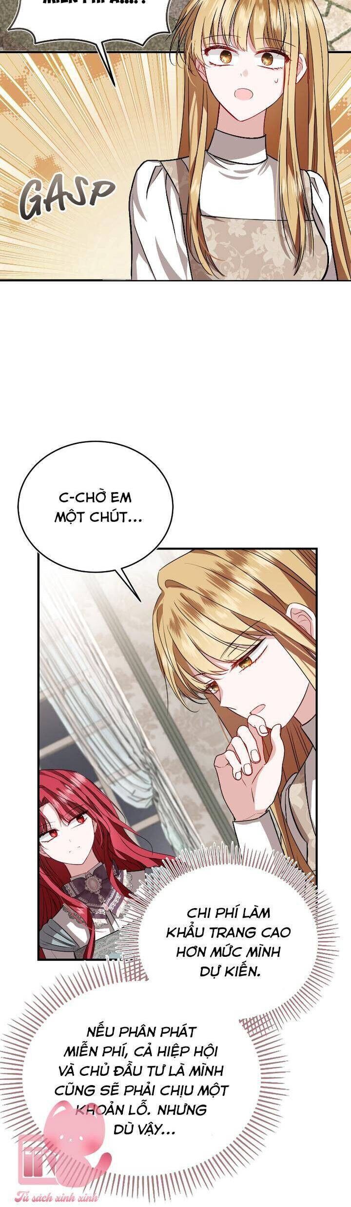Tôi Sẽ Sống Thử Cuộc Đời Của Ác Nữ Chapter 53 - 12