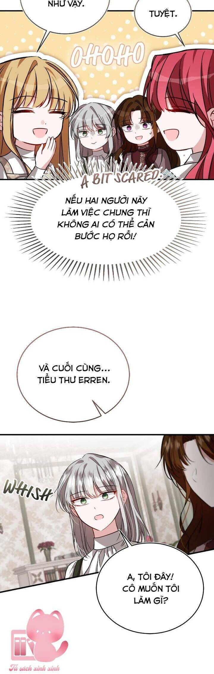 Tôi Sẽ Sống Thử Cuộc Đời Của Ác Nữ Chapter 53 - 16