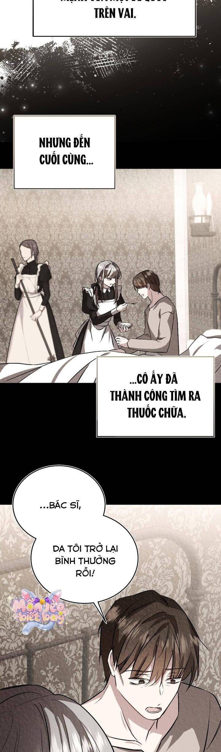 Tôi Sẽ Sống Thử Cuộc Đời Của Ác Nữ Chapter 53 - 19