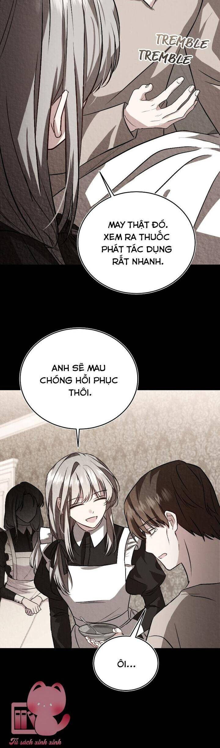 Tôi Sẽ Sống Thử Cuộc Đời Của Ác Nữ Chapter 53 - 20