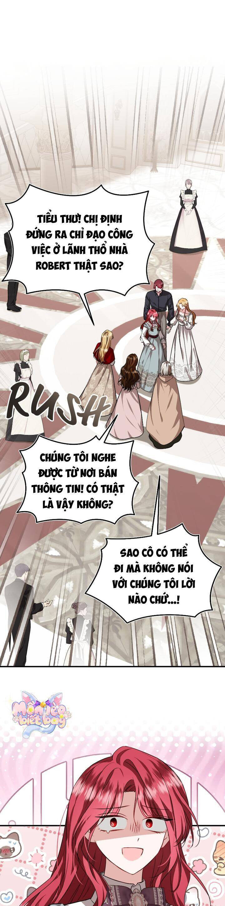 Tôi Sẽ Sống Thử Cuộc Đời Của Ác Nữ Chapter 53 - 3