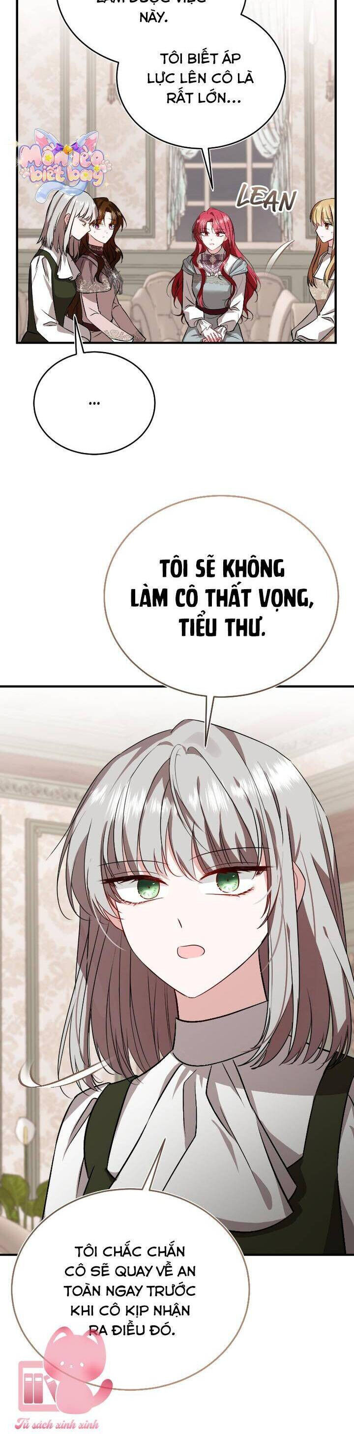 Tôi Sẽ Sống Thử Cuộc Đời Của Ác Nữ Chapter 53 - 23