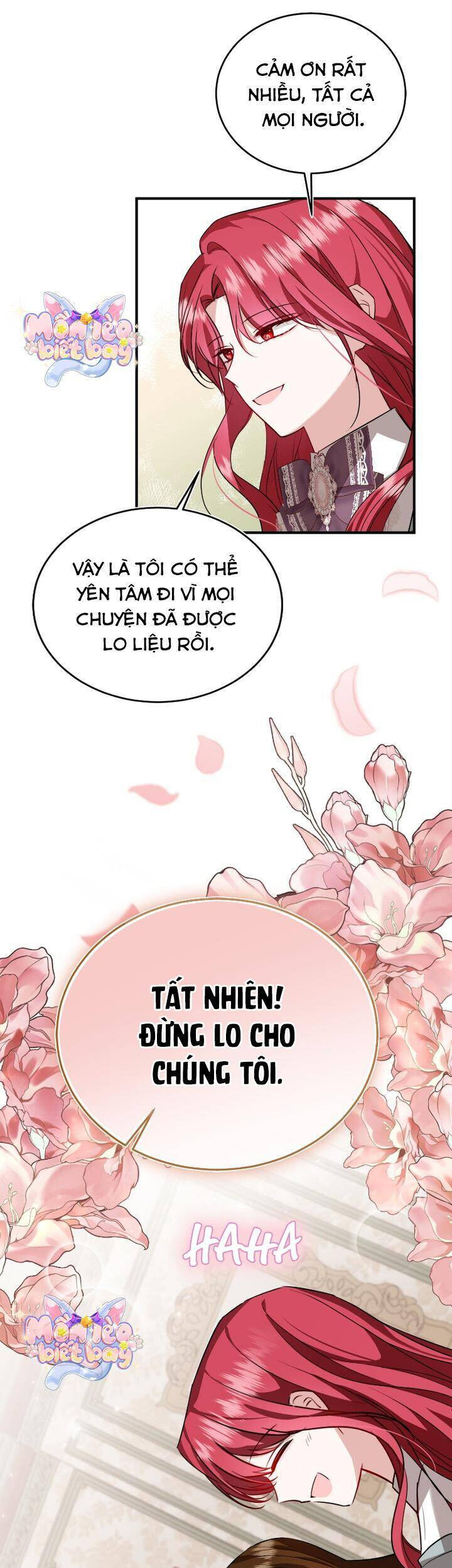 Tôi Sẽ Sống Thử Cuộc Đời Của Ác Nữ Chapter 53 - 24