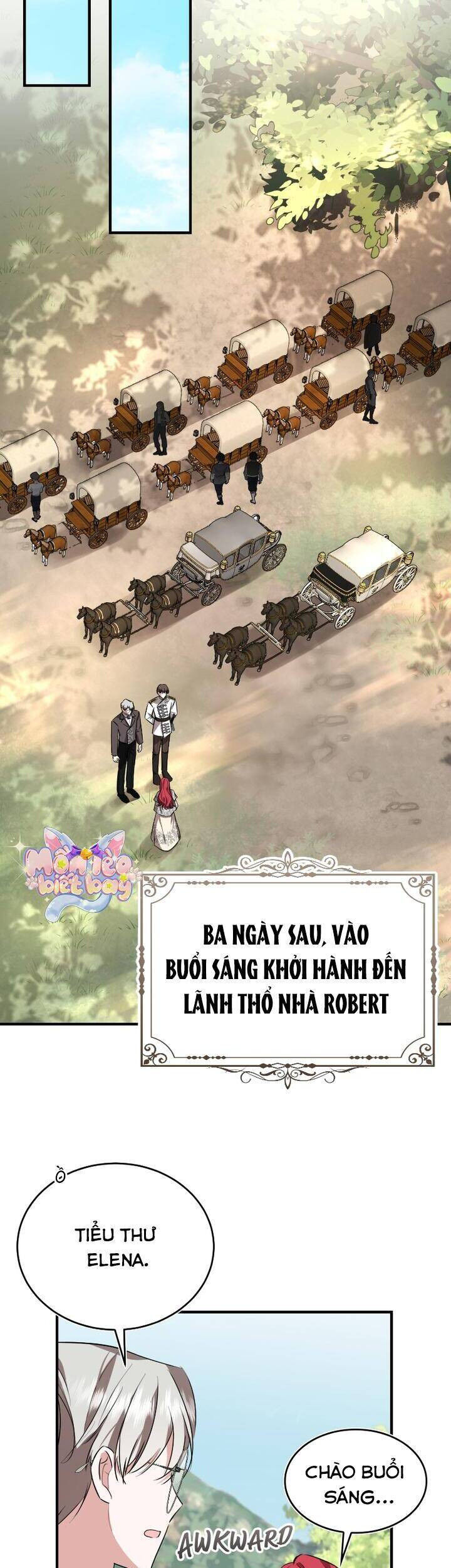 Tôi Sẽ Sống Thử Cuộc Đời Của Ác Nữ Chapter 53 - 26