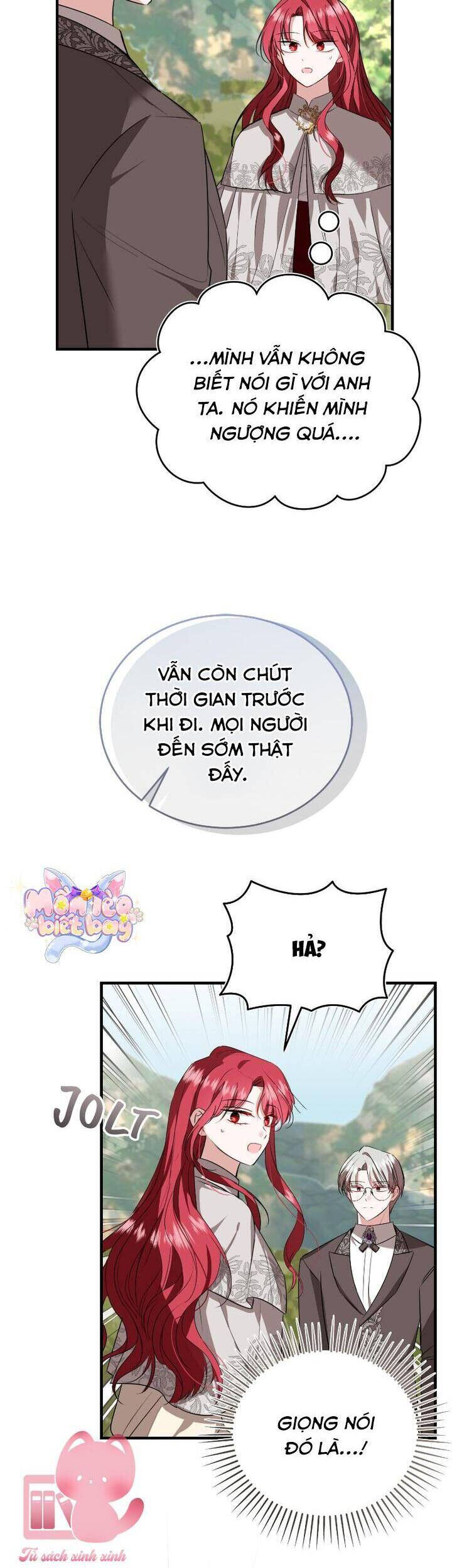 Tôi Sẽ Sống Thử Cuộc Đời Của Ác Nữ Chapter 53 - 27