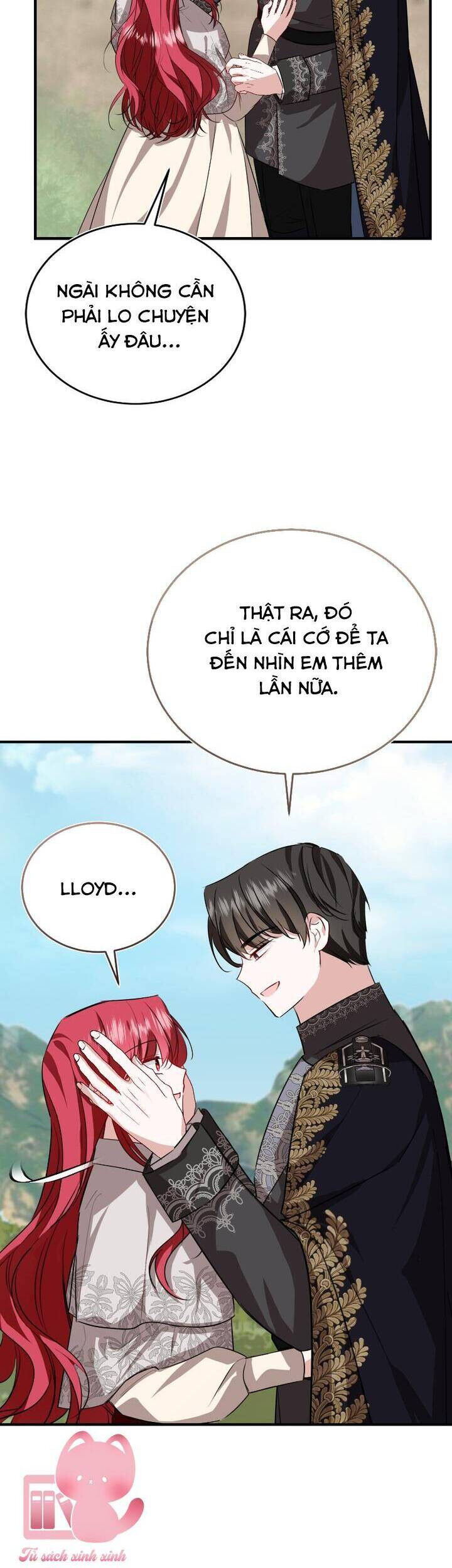 Tôi Sẽ Sống Thử Cuộc Đời Của Ác Nữ Chapter 53 - 31