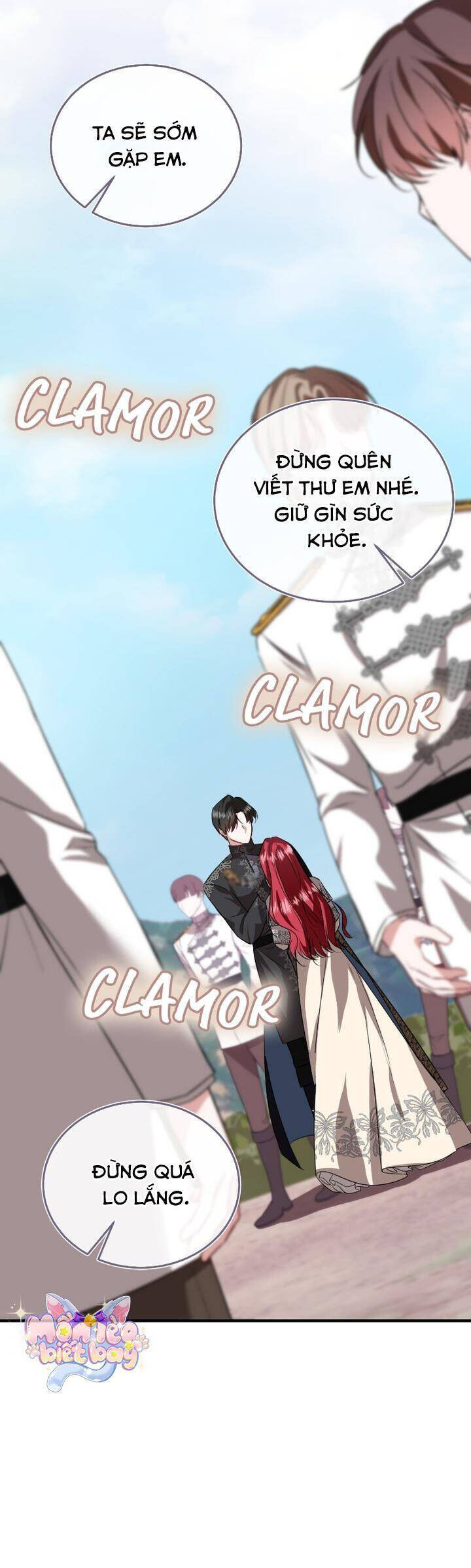 Tôi Sẽ Sống Thử Cuộc Đời Của Ác Nữ Chapter 53 - 36