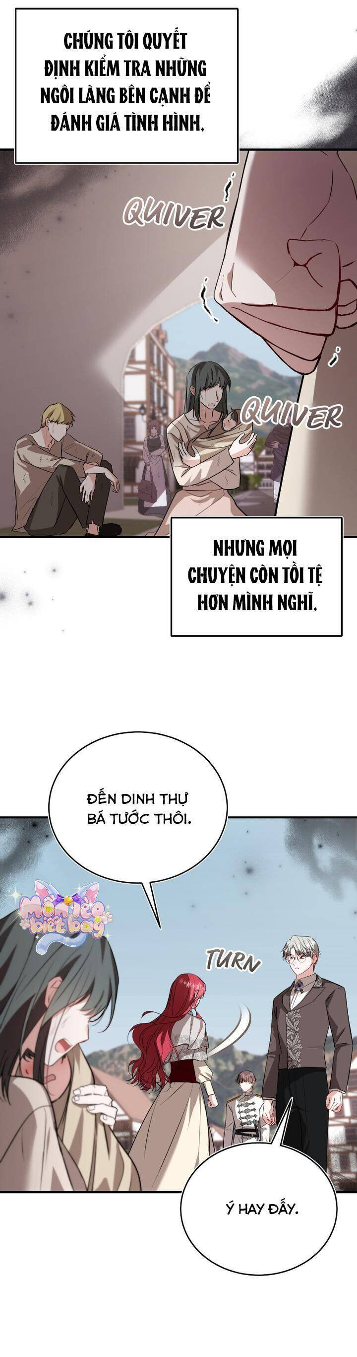 Tôi Sẽ Sống Thử Cuộc Đời Của Ác Nữ Chapter 53 - 40
