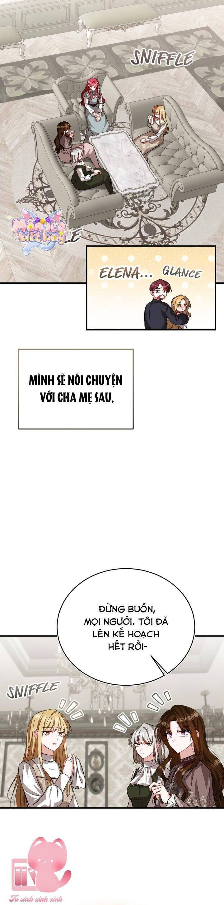 Tôi Sẽ Sống Thử Cuộc Đời Của Ác Nữ Chapter 53 - 5