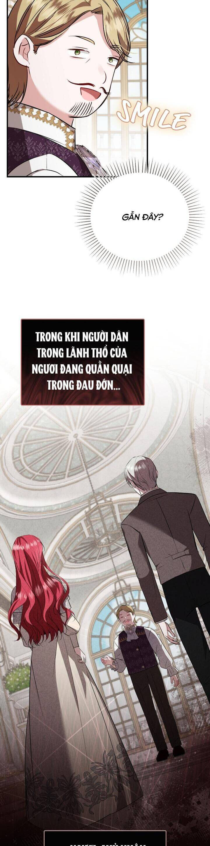 Tôi Sẽ Sống Thử Cuộc Đời Của Ác Nữ Chapter 53 - 44