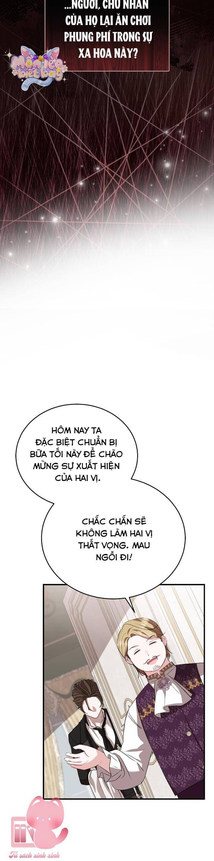 Tôi Sẽ Sống Thử Cuộc Đời Của Ác Nữ Chapter 53 - 45