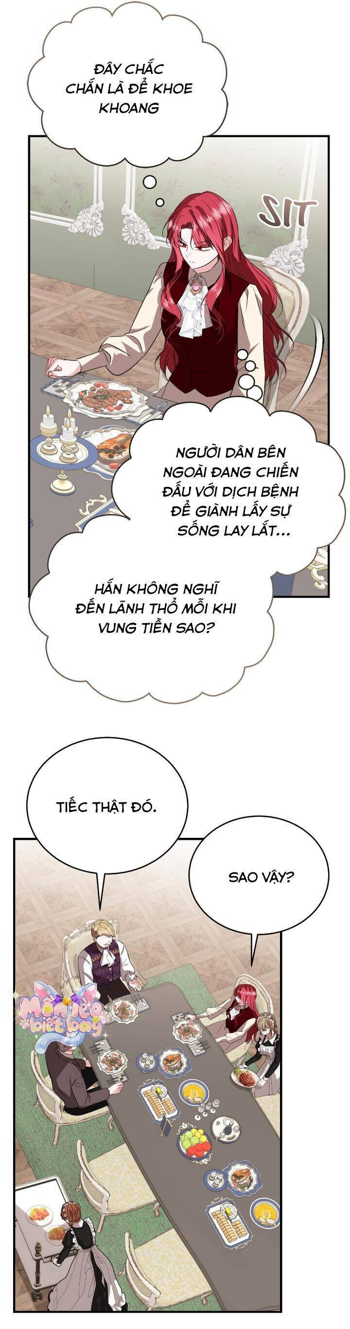 Tôi Sẽ Sống Thử Cuộc Đời Của Ác Nữ Chapter 53 - 46