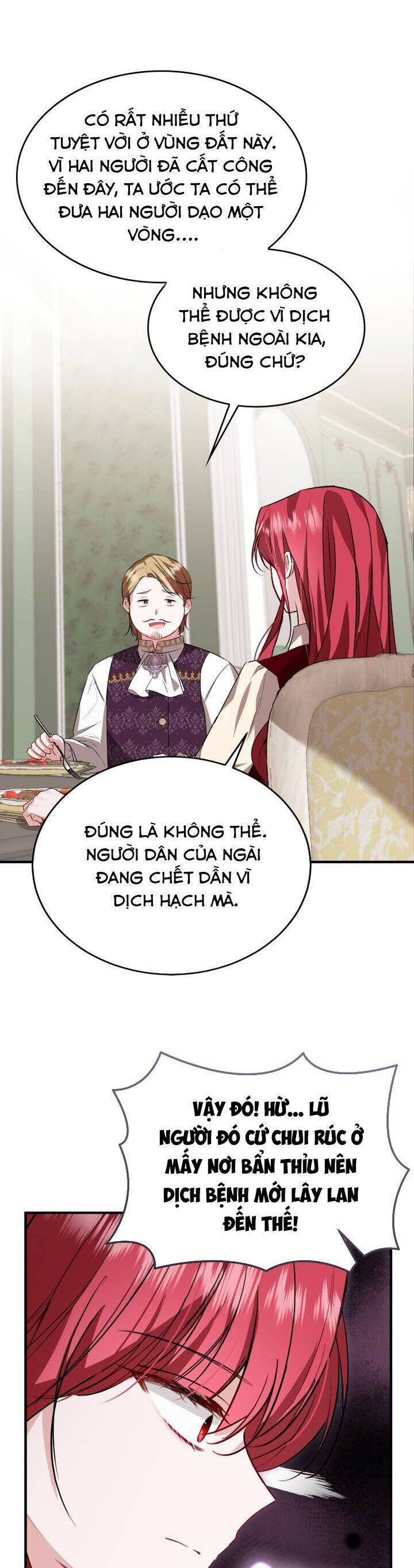 Tôi Sẽ Sống Thử Cuộc Đời Của Ác Nữ Chapter 53 - 47