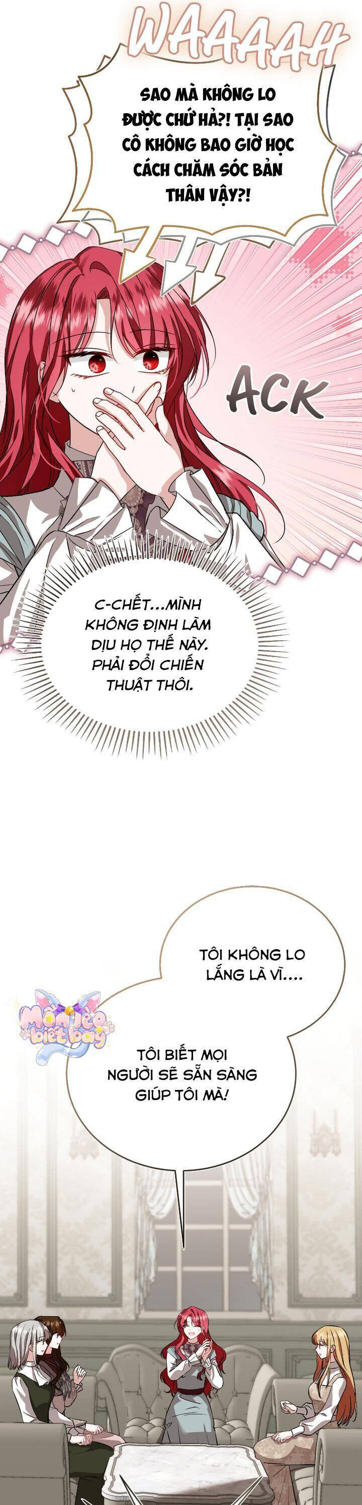 Tôi Sẽ Sống Thử Cuộc Đời Của Ác Nữ Chapter 53 - 6