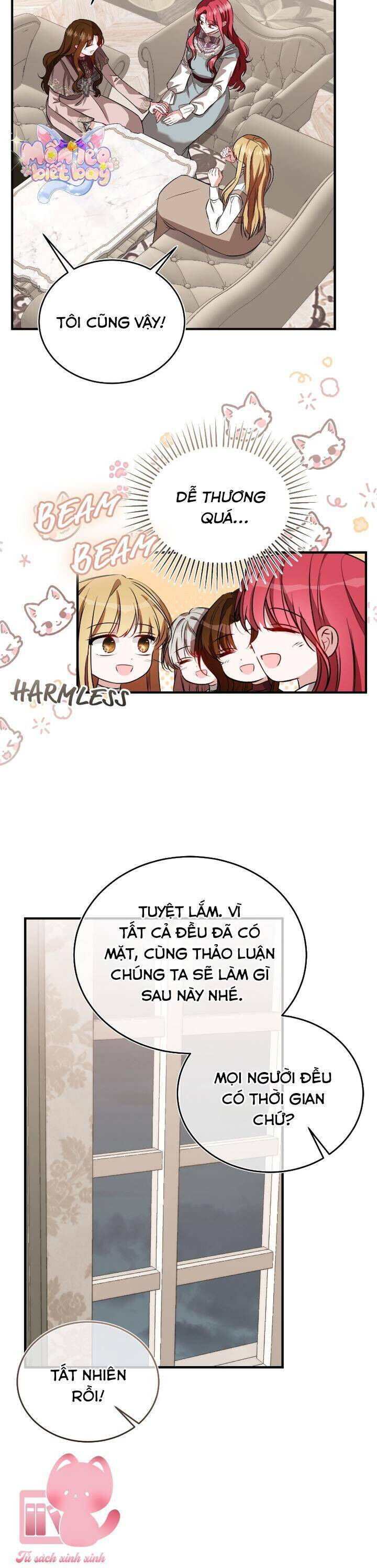 Tôi Sẽ Sống Thử Cuộc Đời Của Ác Nữ Chapter 53 - 8
