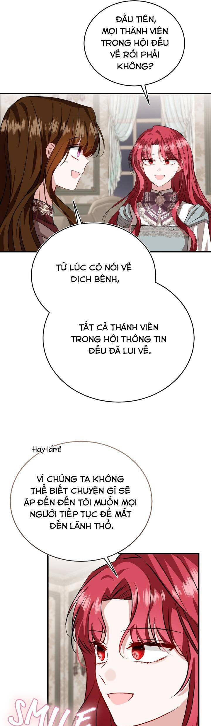 Tôi Sẽ Sống Thử Cuộc Đời Của Ác Nữ Chapter 53 - 9