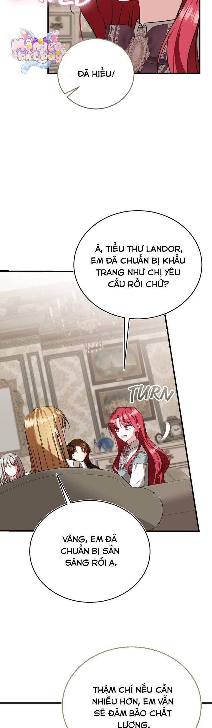 Tôi Sẽ Sống Thử Cuộc Đời Của Ác Nữ Chapter 53 - 10