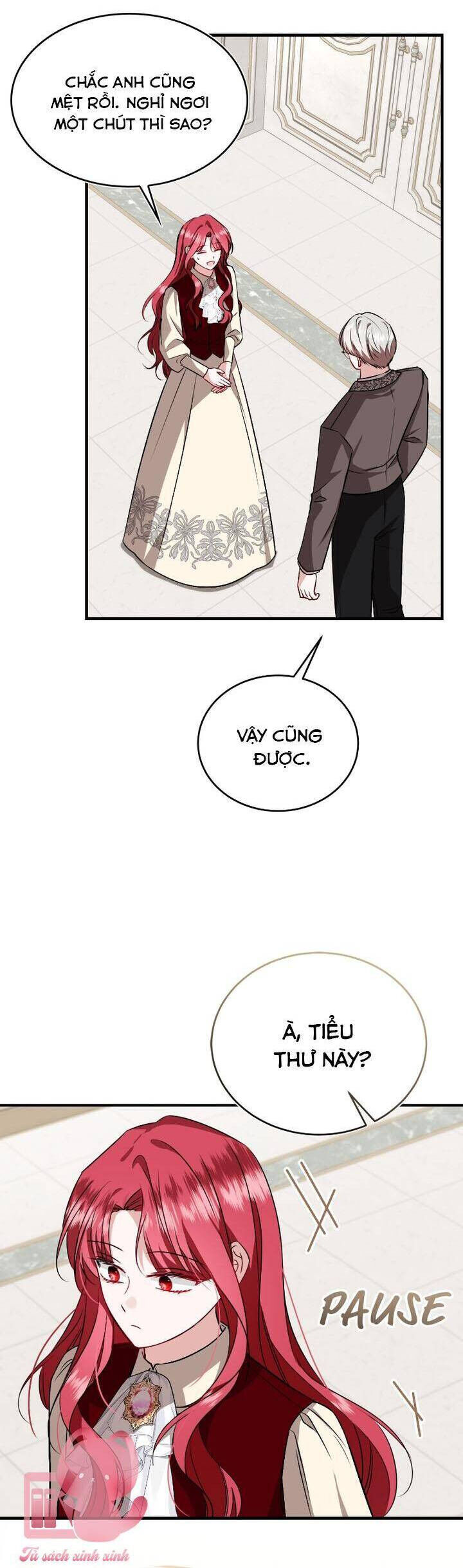 Tôi Sẽ Sống Thử Cuộc Đời Của Ác Nữ Chapter 54 - 13