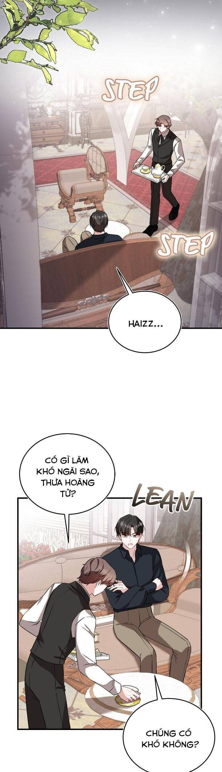 Tôi Sẽ Sống Thử Cuộc Đời Của Ác Nữ Chapter 54 - 19