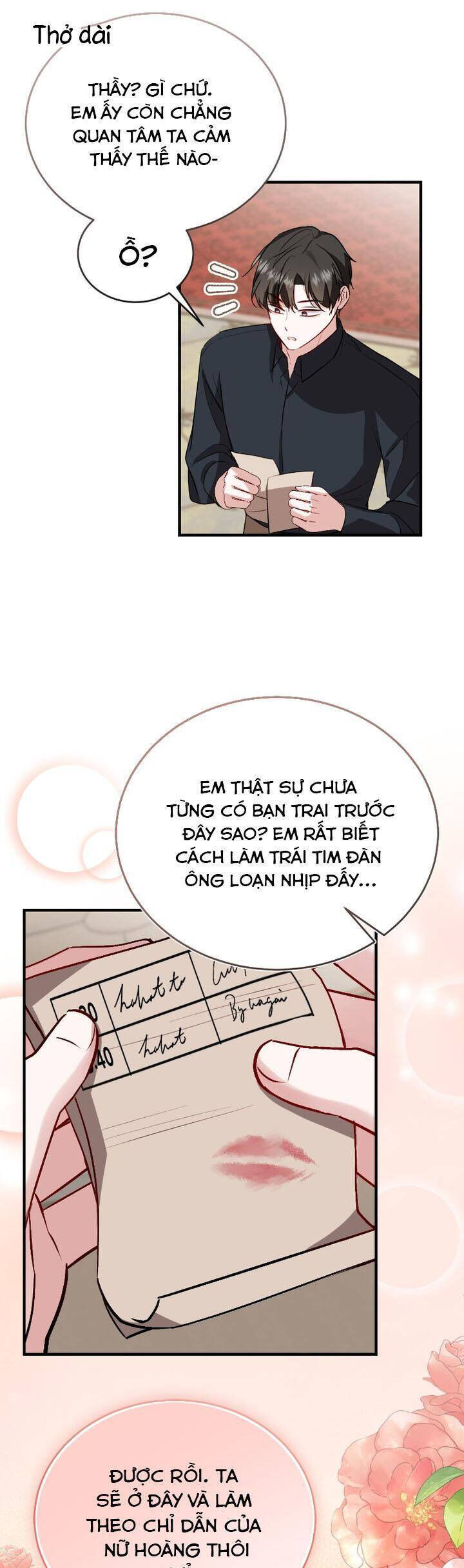 Tôi Sẽ Sống Thử Cuộc Đời Của Ác Nữ Chapter 54 - 26