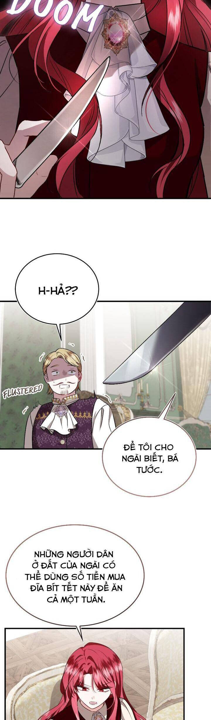 Tôi Sẽ Sống Thử Cuộc Đời Của Ác Nữ Chapter 54 - 4