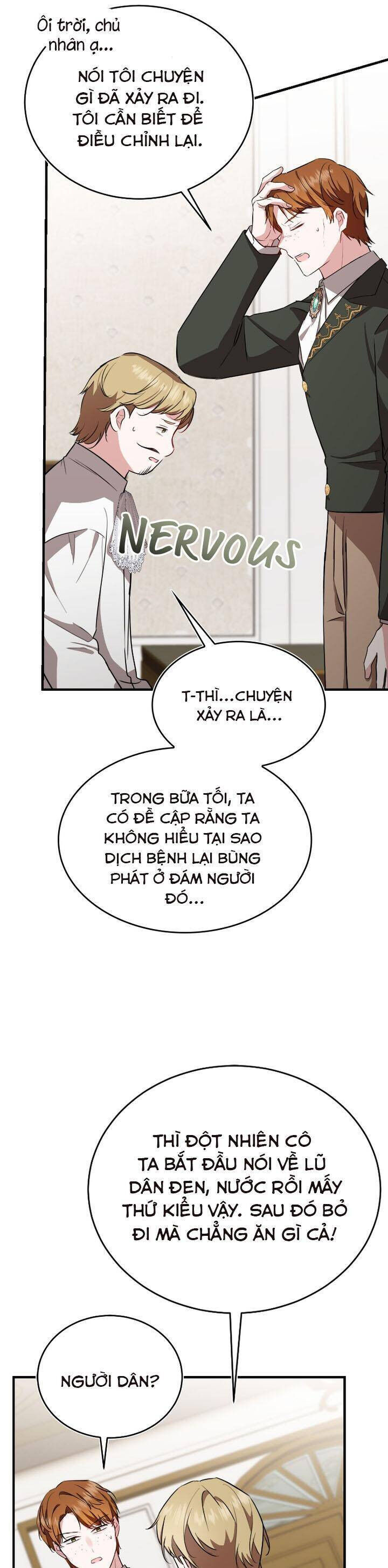 Tôi Sẽ Sống Thử Cuộc Đời Của Ác Nữ Chapter 54 - 38