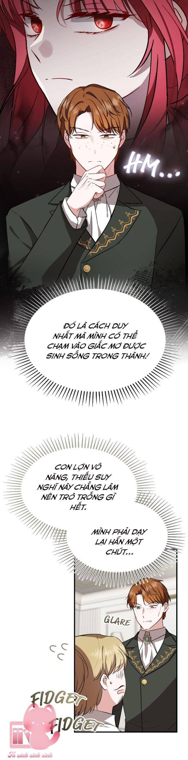 Tôi Sẽ Sống Thử Cuộc Đời Của Ác Nữ Chapter 54 - 40