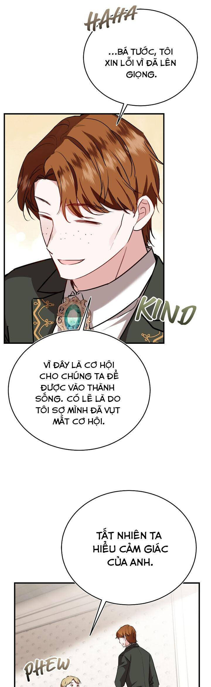 Tôi Sẽ Sống Thử Cuộc Đời Của Ác Nữ Chapter 54 - 41
