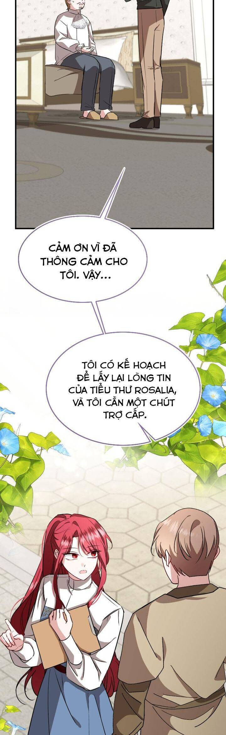 Tôi Sẽ Sống Thử Cuộc Đời Của Ác Nữ Chapter 54 - 42