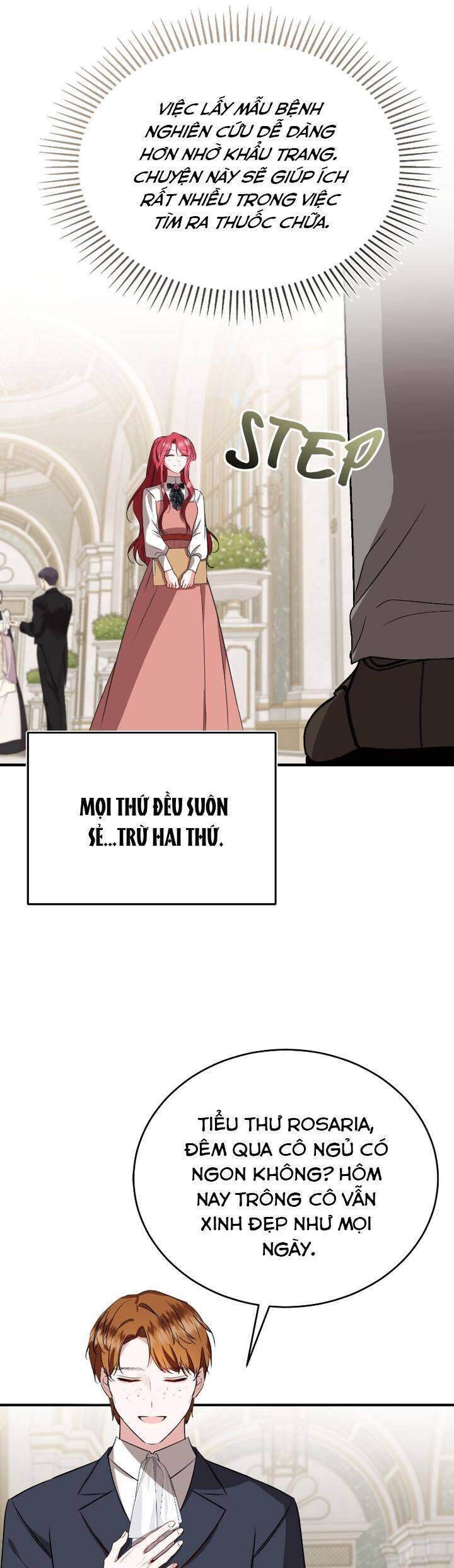 Tôi Sẽ Sống Thử Cuộc Đời Của Ác Nữ Chapter 54 - 45