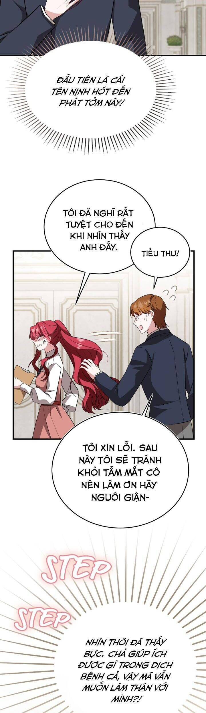 Tôi Sẽ Sống Thử Cuộc Đời Của Ác Nữ Chapter 54 - 46
