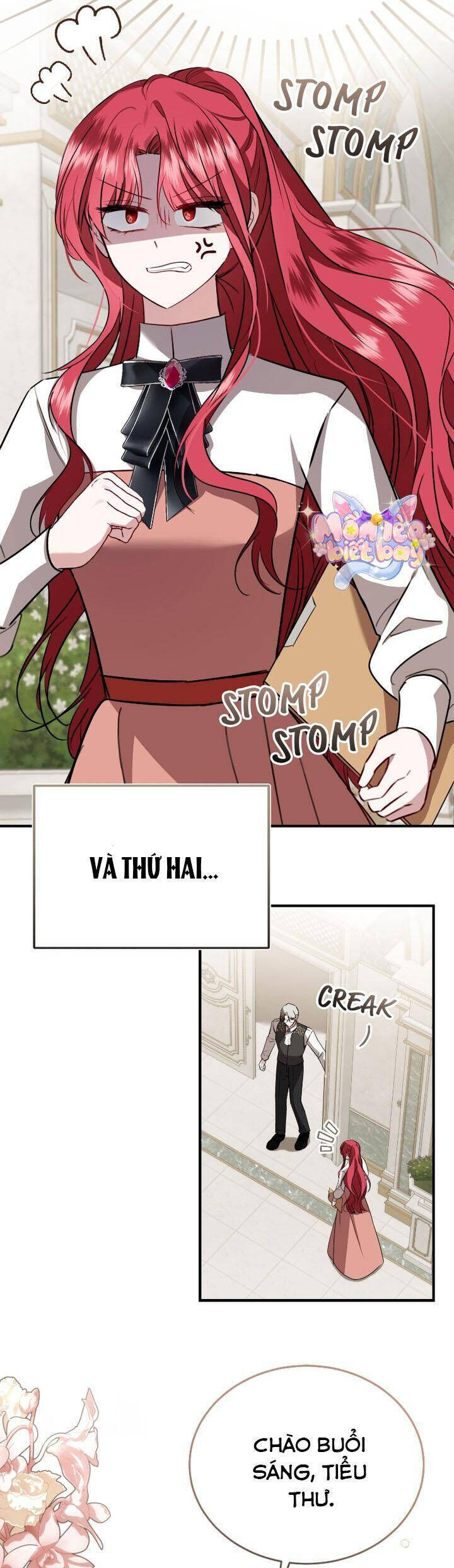 Tôi Sẽ Sống Thử Cuộc Đời Của Ác Nữ Chapter 54 - 47