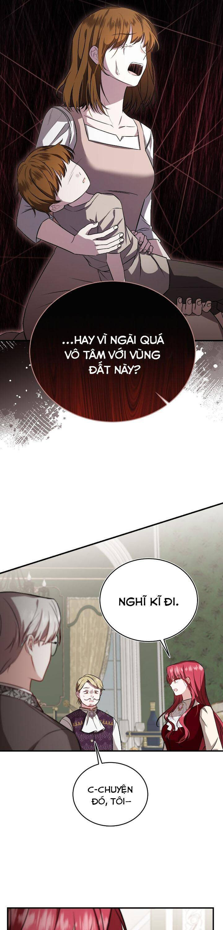 Tôi Sẽ Sống Thử Cuộc Đời Của Ác Nữ Chapter 54 - 7