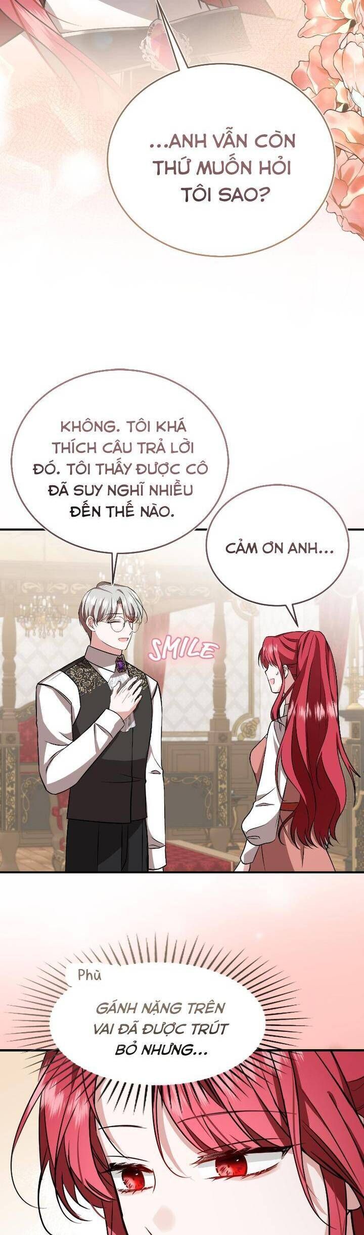 Tôi Sẽ Sống Thử Cuộc Đời Của Ác Nữ Chapter 55 - 12
