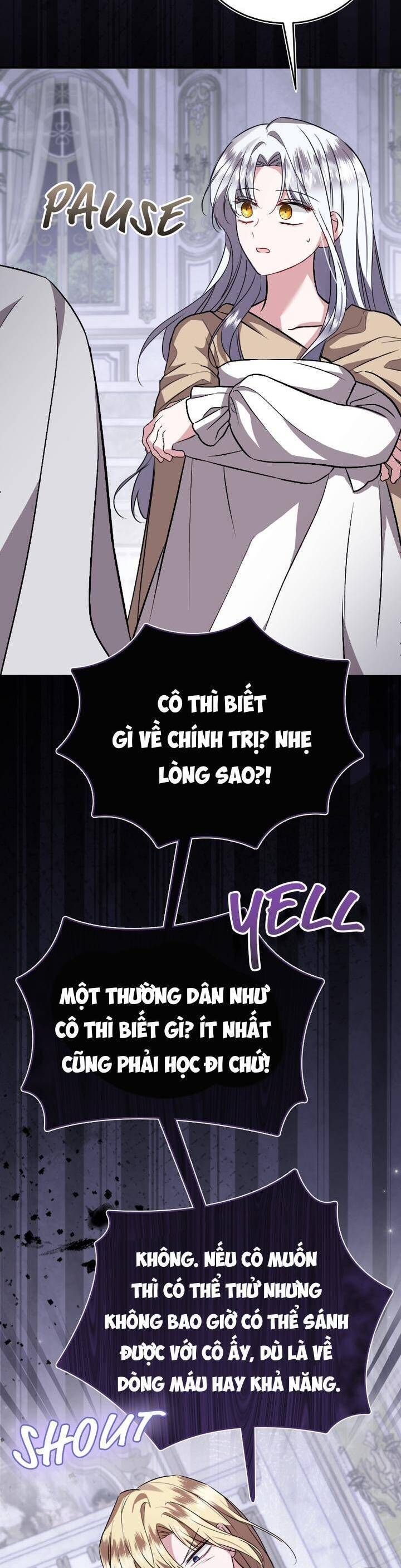 Tôi Sẽ Sống Thử Cuộc Đời Của Ác Nữ Chapter 55 - 23