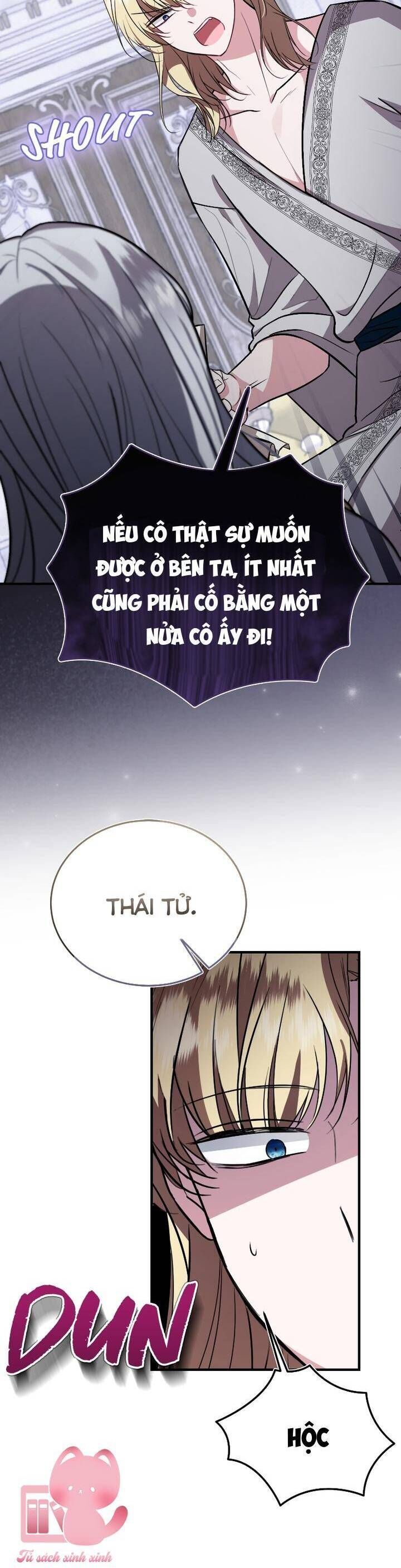 Tôi Sẽ Sống Thử Cuộc Đời Của Ác Nữ Chapter 55 - 24