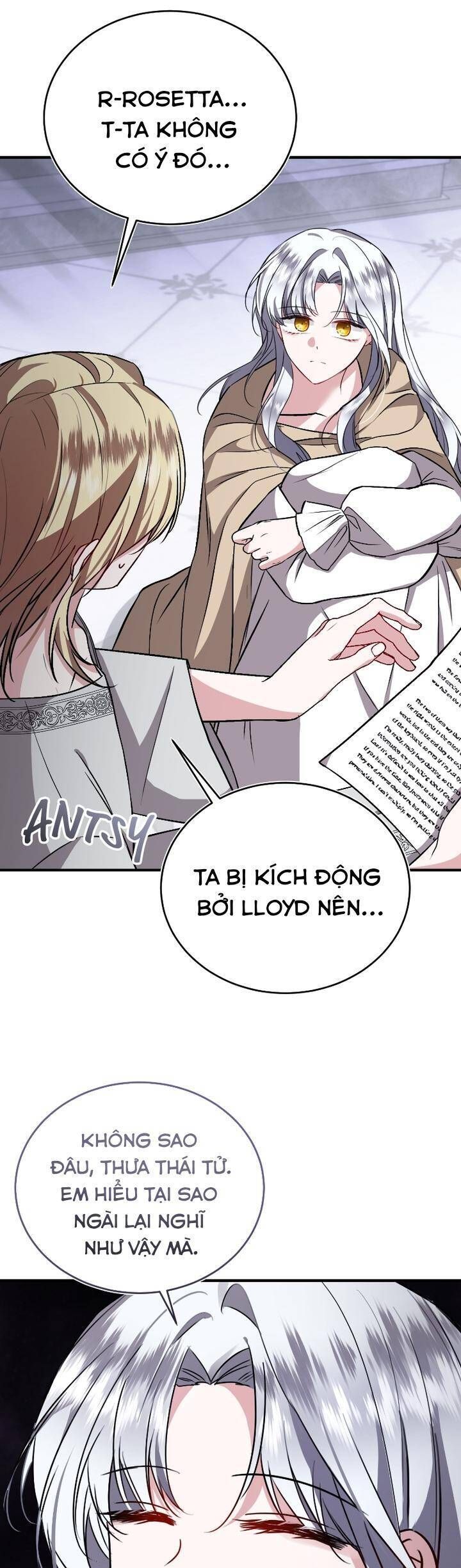 Tôi Sẽ Sống Thử Cuộc Đời Của Ác Nữ Chapter 55 - 25
